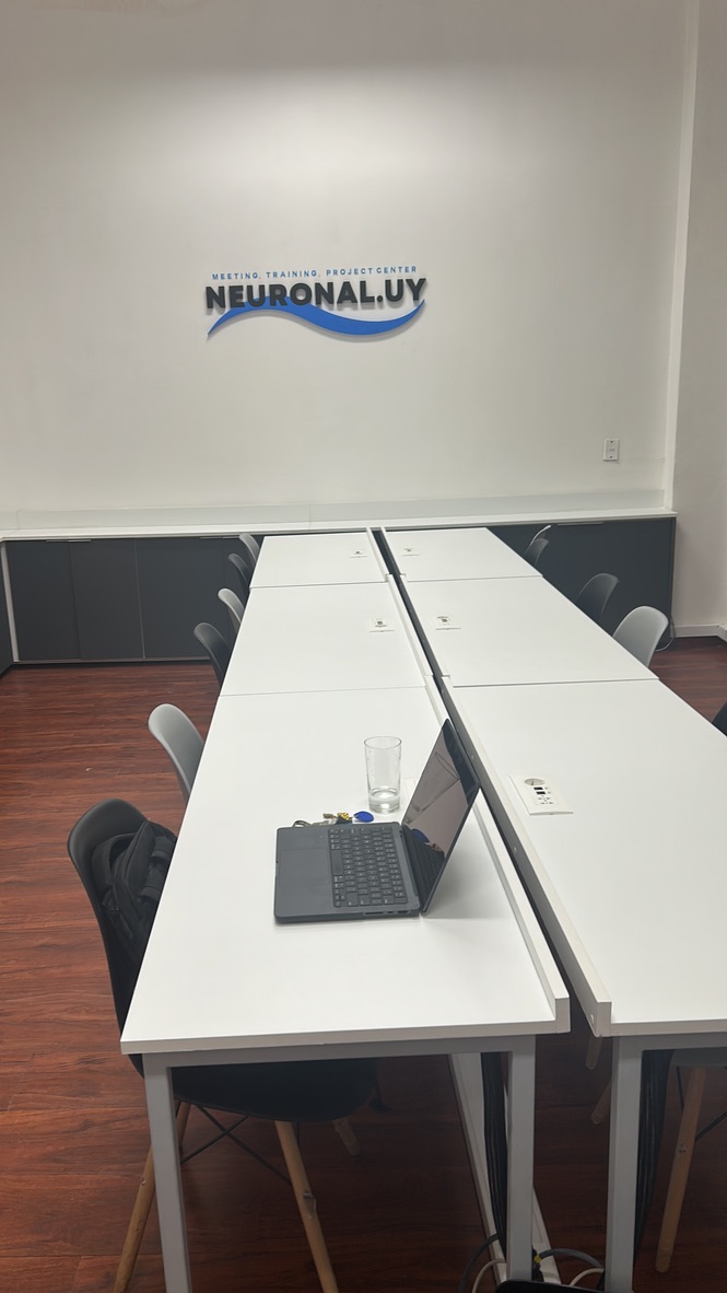 Sala de Capacitaciones Neuronal